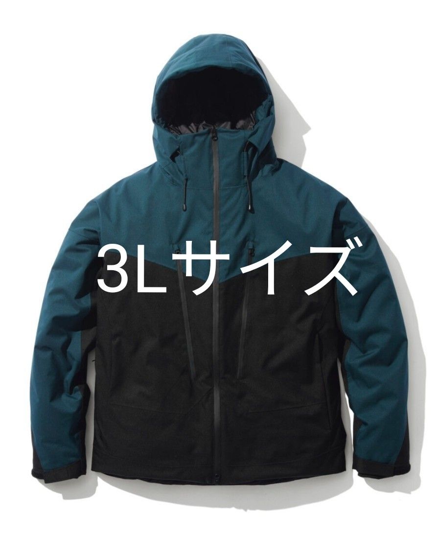 ワークマン INAREM プレミアム防水防寒コート 2024モデル リバー ワークマン INAREM プレミアム防水防寒コート 2024モデル リバー