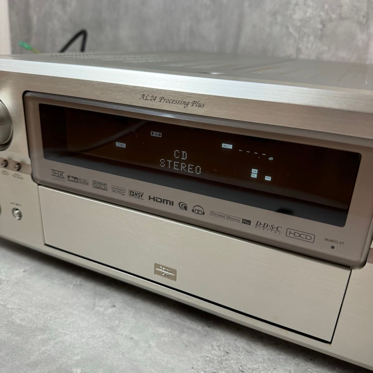 DENON AVサラウンドアンプ AVC-A11XV リモコン付|Yahoo!フリマ DENON AVサラウンドアンプ AVC-A11XV リモコン付|Yahoo!フリマ
