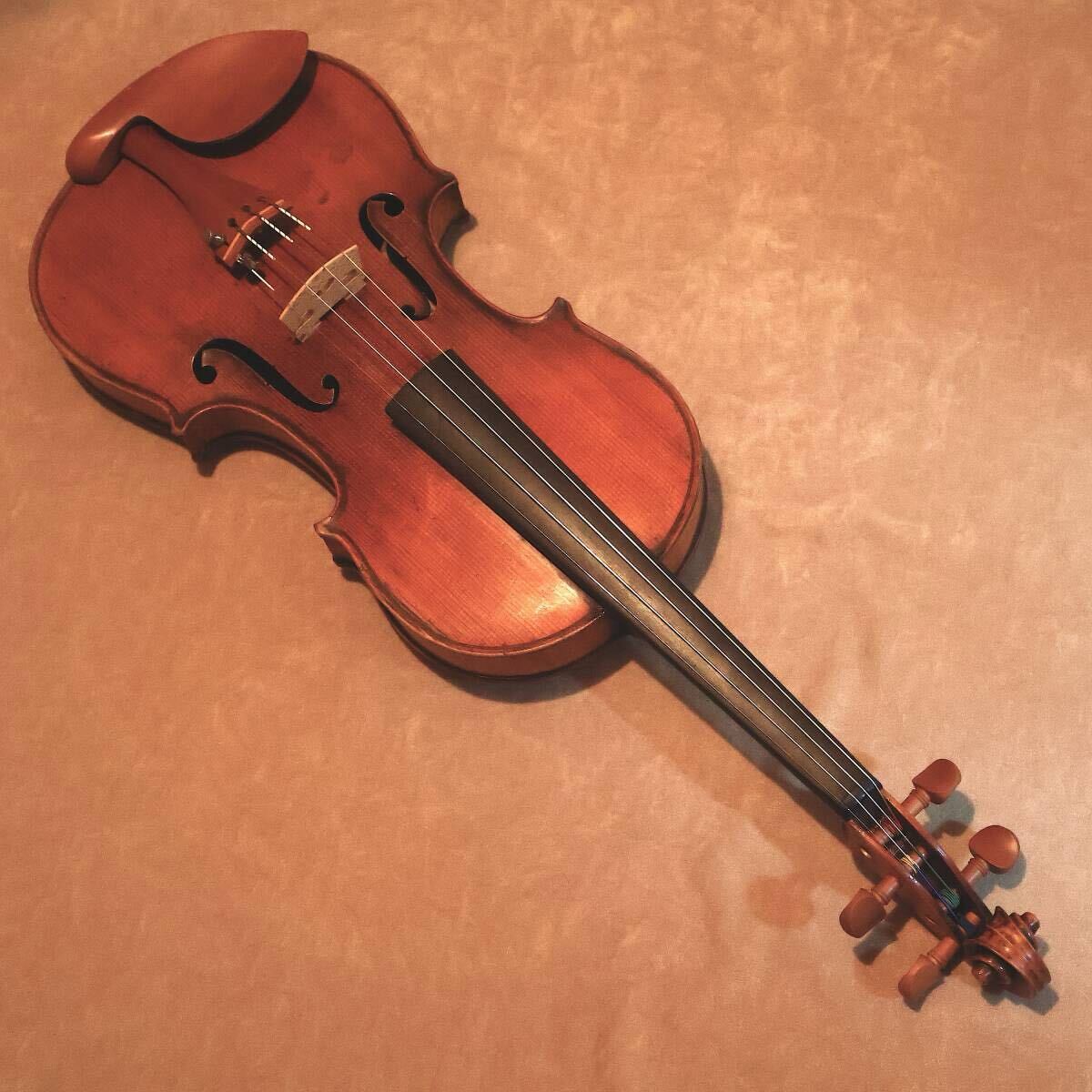 Hermann Doling jr 4/4サイズバイオリン Made in Germany ca Hermann Doling jr 4/4サイズバイオリン Made in Germany ca