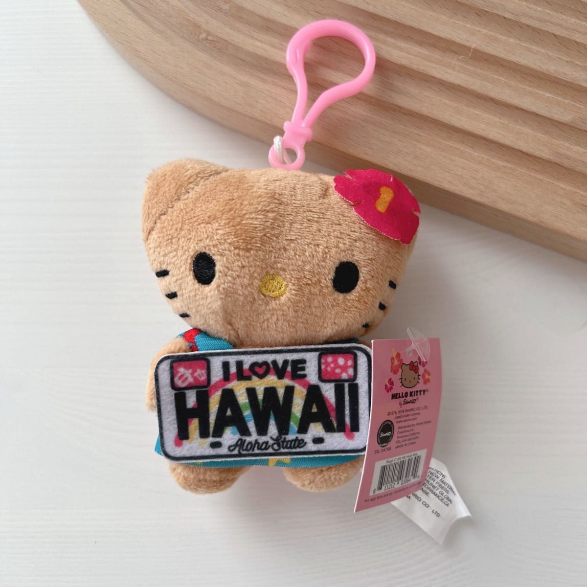 SALE【新品未使用】ハローキティ ハワイ 日焼け HAWAII SALE【新品未使用】ハローキティ ハワイ 日焼け HAWAII