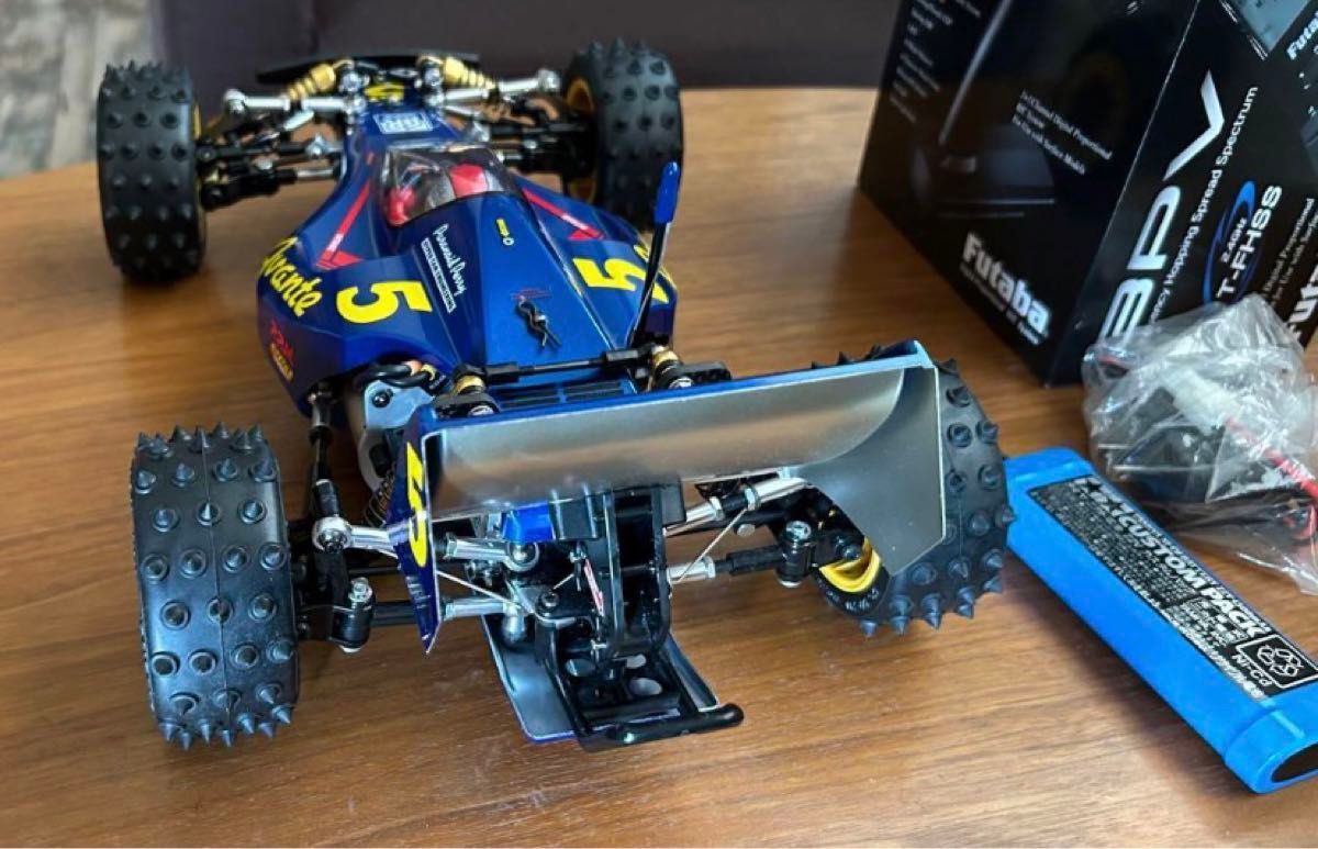 新品 未走行】タミヤ アバンテ2011 復刻版 フルセット|Yahoo 新品 未走行】タミヤ アバンテ2011 復刻版 フルセット|Yahoo