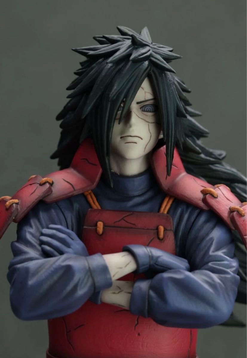 一番くじ NARUTO ナルト ラストワン賞 うちはマダラ MASTERLISE 一番くじ NARUTO ナルト ラストワン賞 うちはマダラ MASTERLISE