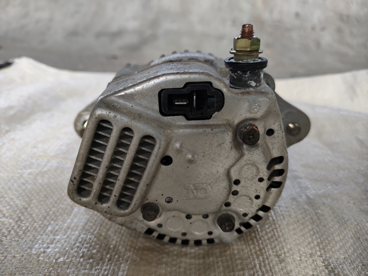 ☆DENSO 6281-200-002-0 オルタネーター ダイナモ 発電機 100211 ☆DENSO 6281-200-002-0 オルタネーター ダイナモ 発電機 100211