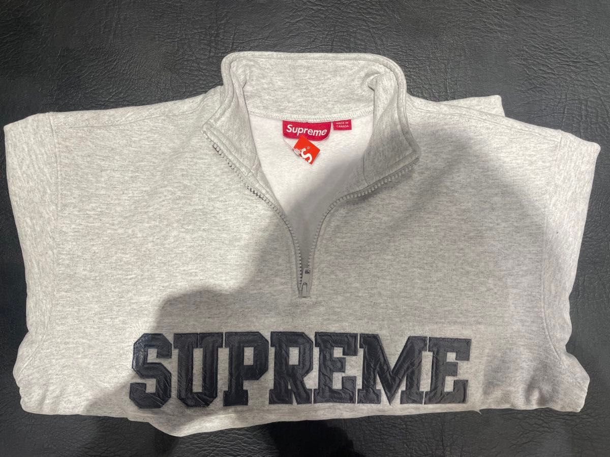 supreme Collegiate Half Zip Pullover S|Yahoo!フリマ(旧 supreme Collegiate Half Zip Pullover S|Yahoo!フリマ(旧