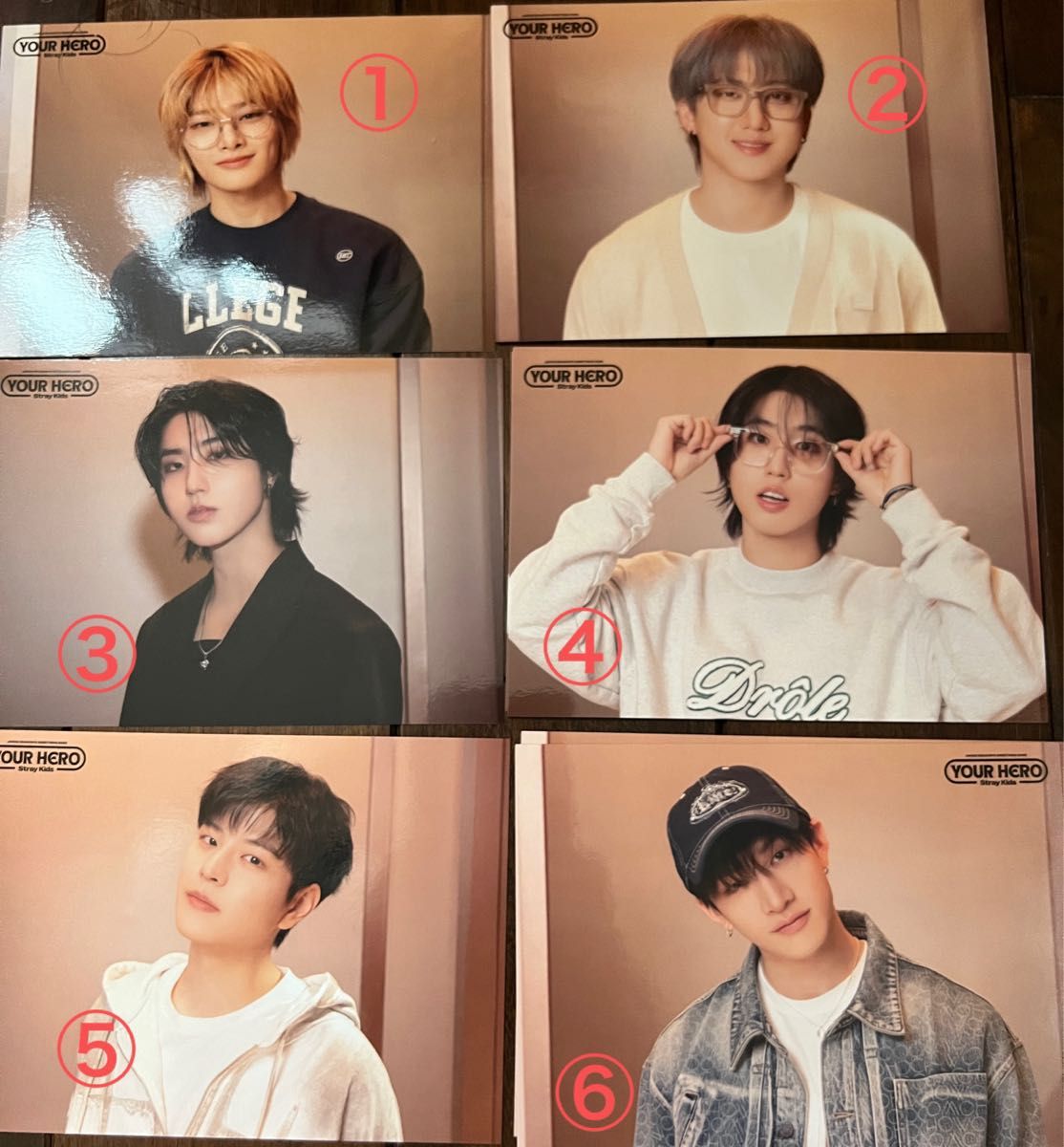 straykids your hero ラントレ リノ ヒョンジン アイエン straykids your hero ラントレ リノ ヒョンジン アイエン