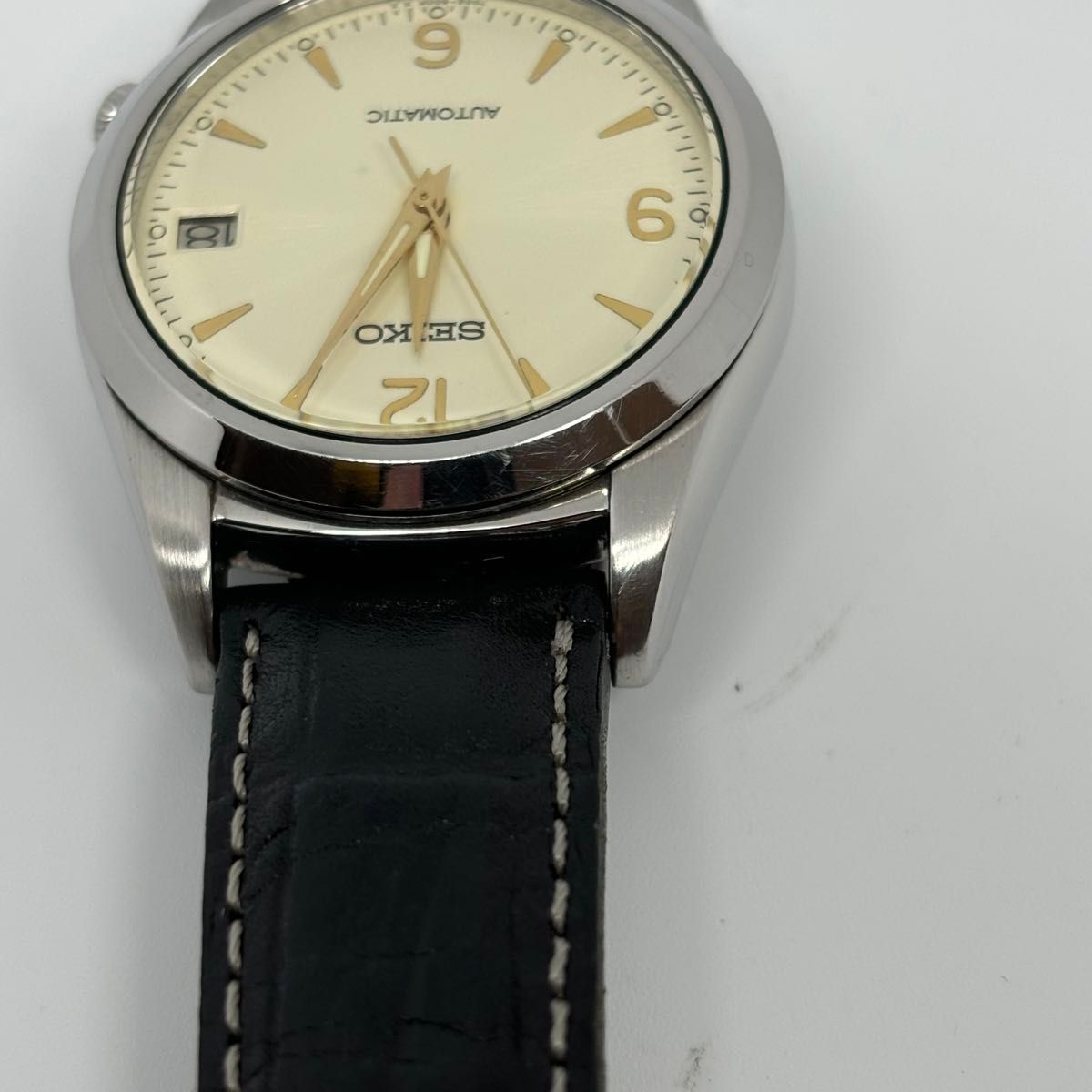 希少】SEIKO セイコー 7002-8000 自動巻 ヴィンテージ|Yahoo 希少】SEIKO セイコー 7002-8000 自動巻 ヴィンテージ|Yahoo