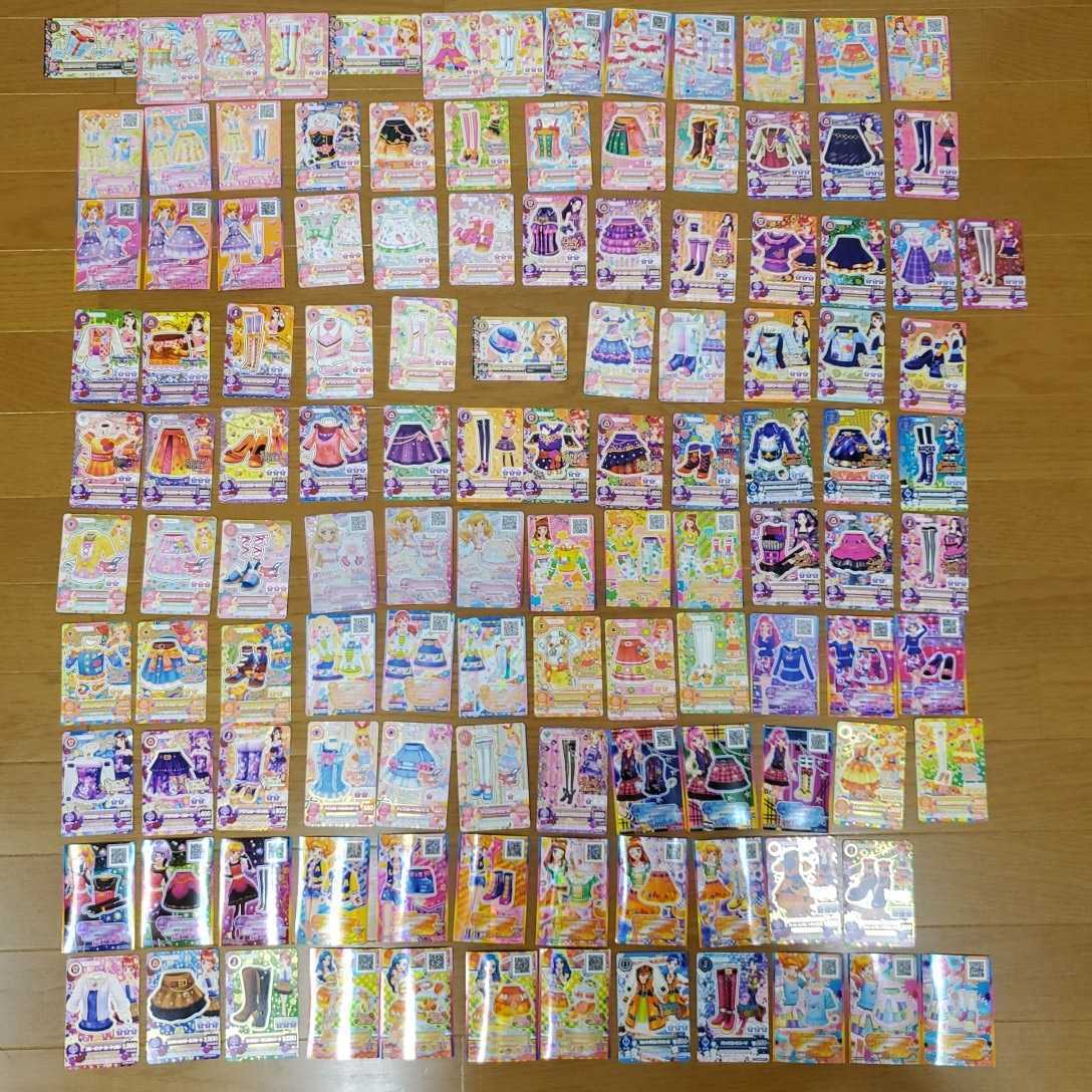 【一部予約販売中】 Yahoo!オークション - レア アイカツカード 180枚オーバー アイカツ