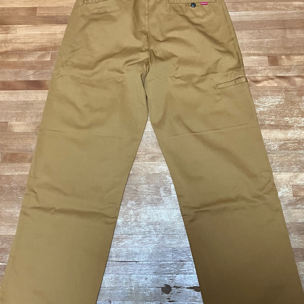 新品 supreme work pant tan 30 24f/w シュプリーム ワーク 新品 supreme work pant tan 30 24f/w シュプリーム ワーク