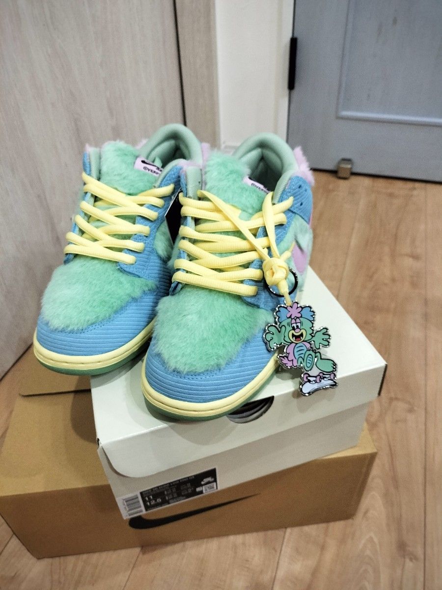 NIKE SB DUNK LOW PRO QS VERDY 29 0 FN6040-400|Yahoo!フリマ NIKE SB DUNK LOW PRO QS VERDY 29 0 FN6040-400|Yahoo!フリマ