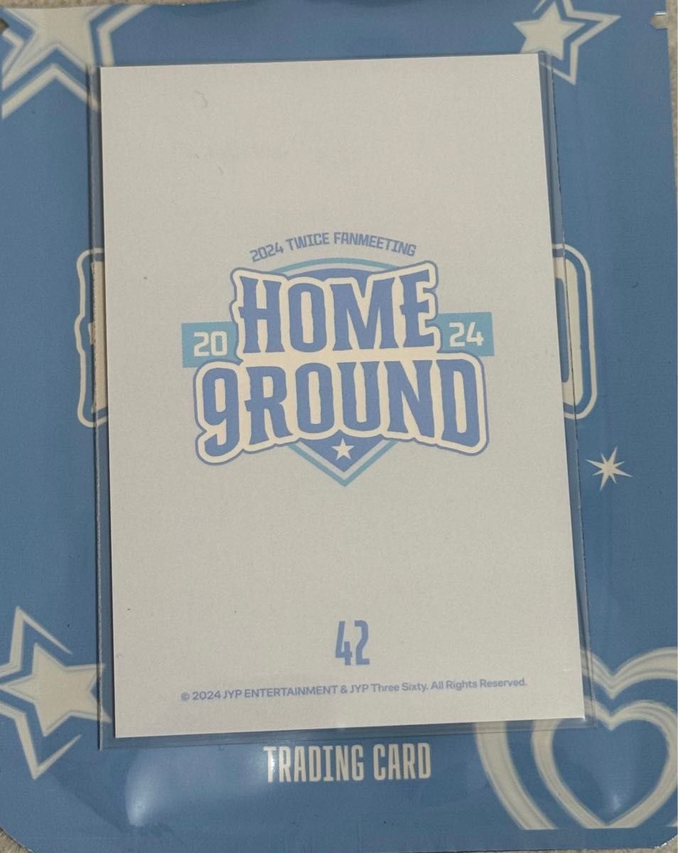 TWICE 2024 HOME9ROUND トレーディングカード ミナ|Yahoo TWICE 2024 HOME9ROUND トレーディングカード ミナ|Yahoo