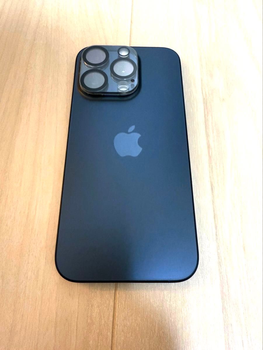 iPhone 15 pro ブルーチタニウム 512GB SIMフリー バッテリー91 iPhone 15 pro ブルーチタニウム 512GB SIMフリー バッテリー91