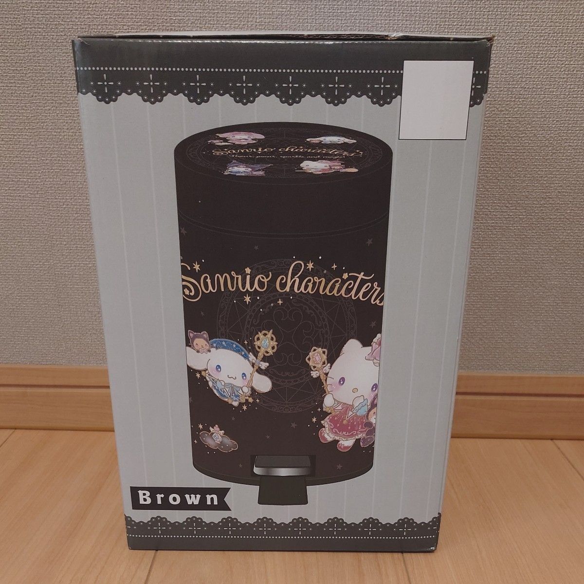 サンリオ キャラクターズ ダストボックス3 Sanrio characters サンリオ キャラクターズ ダストボックス3 Sanrio characters