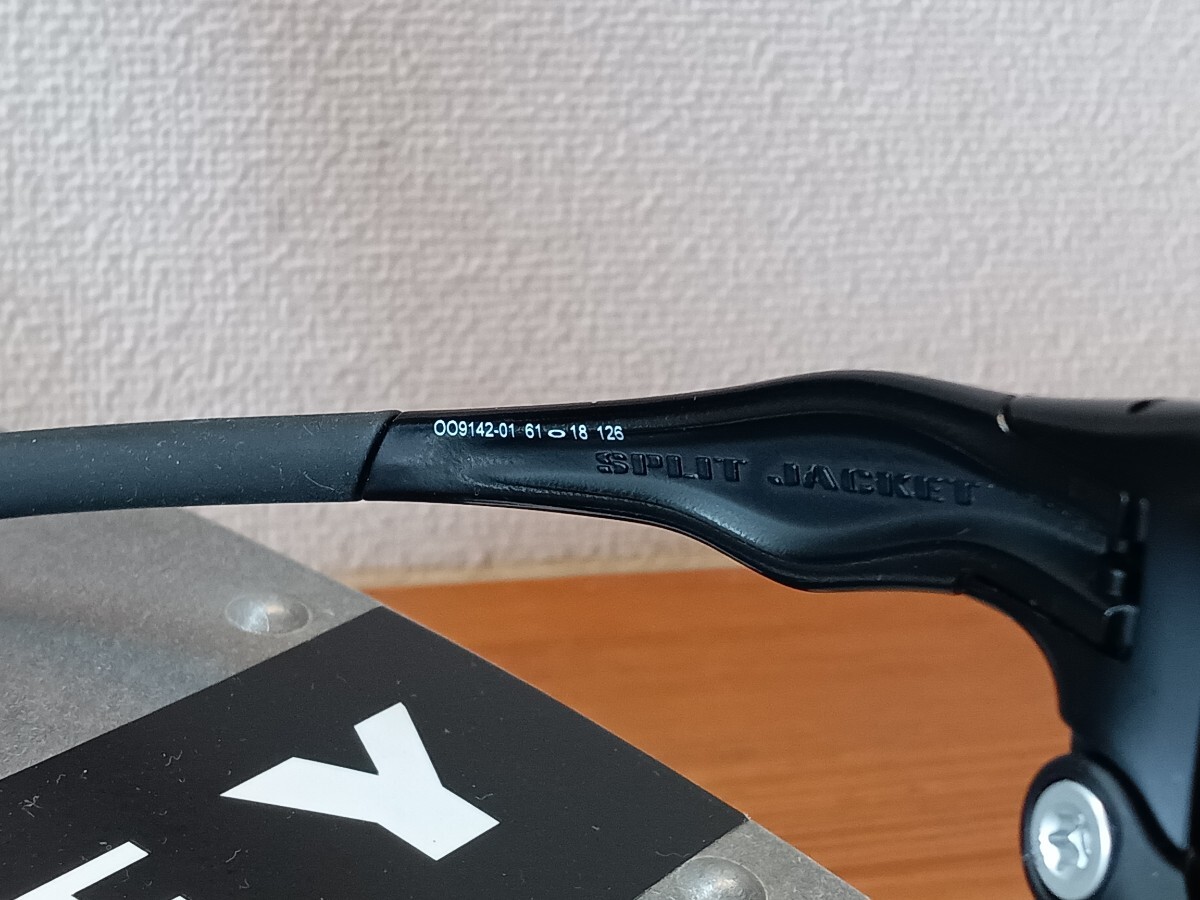 ほぼ未使用 偏光 】全ブラック/マットブラック/アジアンフィット ほぼ未使用 偏光 】全ブラック/マットブラック/アジアンフィット