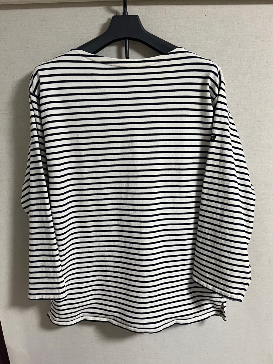 Outil ウティ バスクシャツ TRICOT NAY トリコネ サイズ1|Yahoo Outil ウティ バスクシャツ TRICOT NAY トリコネ サイズ1|Yahoo