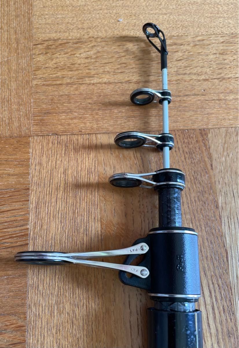オリムピック OLYMPIC CENTURY BLACK SURF 390EX 投げ竿 サーフ オリムピック OLYMPIC CENTURY BLACK SURF 390EX 投げ竿 サーフ