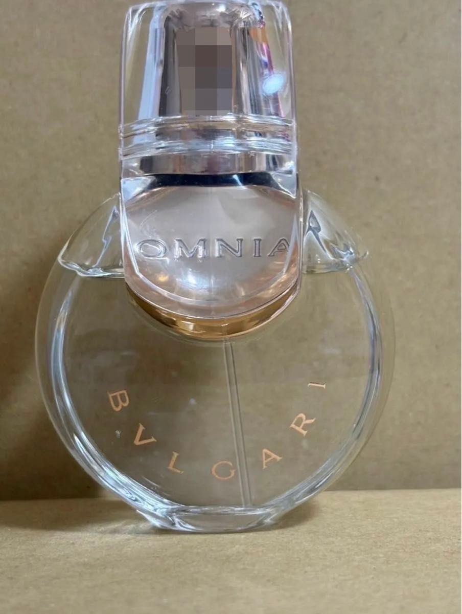 ブルガリ オムニア クリスタリン オードトワレ 50ml【8〜9割】