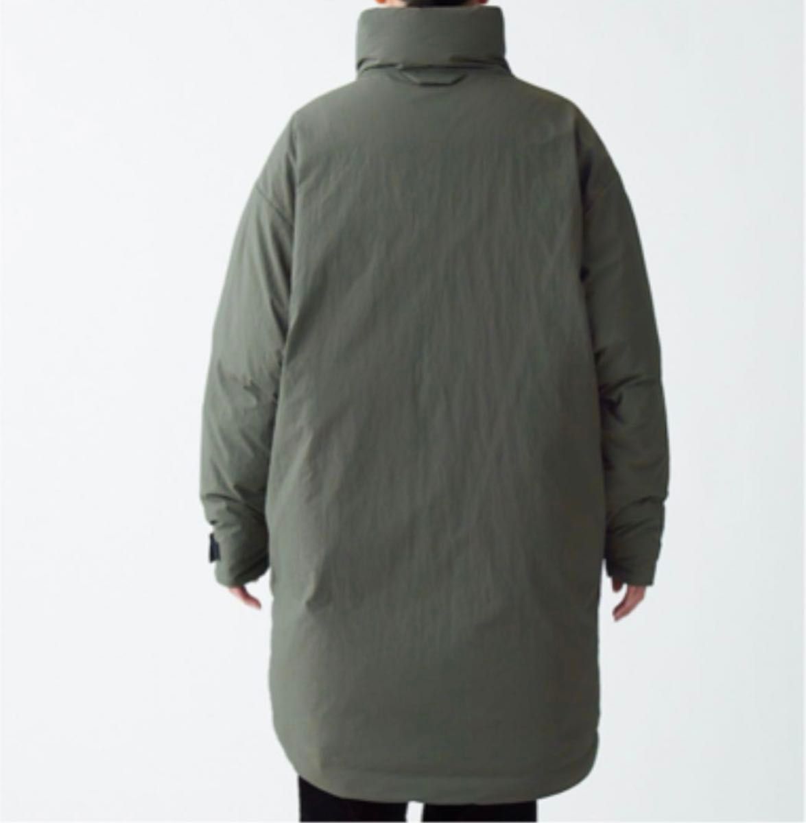 無印良品 MUJI Labo 撥水ダウンコート ダークグレー 男女兼用L 無印良品 MUJI Labo 撥水ダウンコート ダークグレー 男女兼用L