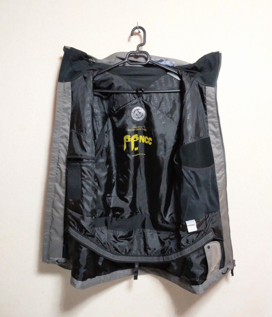 限定品 A-SEVEN NCC DESCENTE AIR TO GROUND スノーボード 限定品 A-SEVEN NCC DESCENTE AIR TO GROUND スノーボード