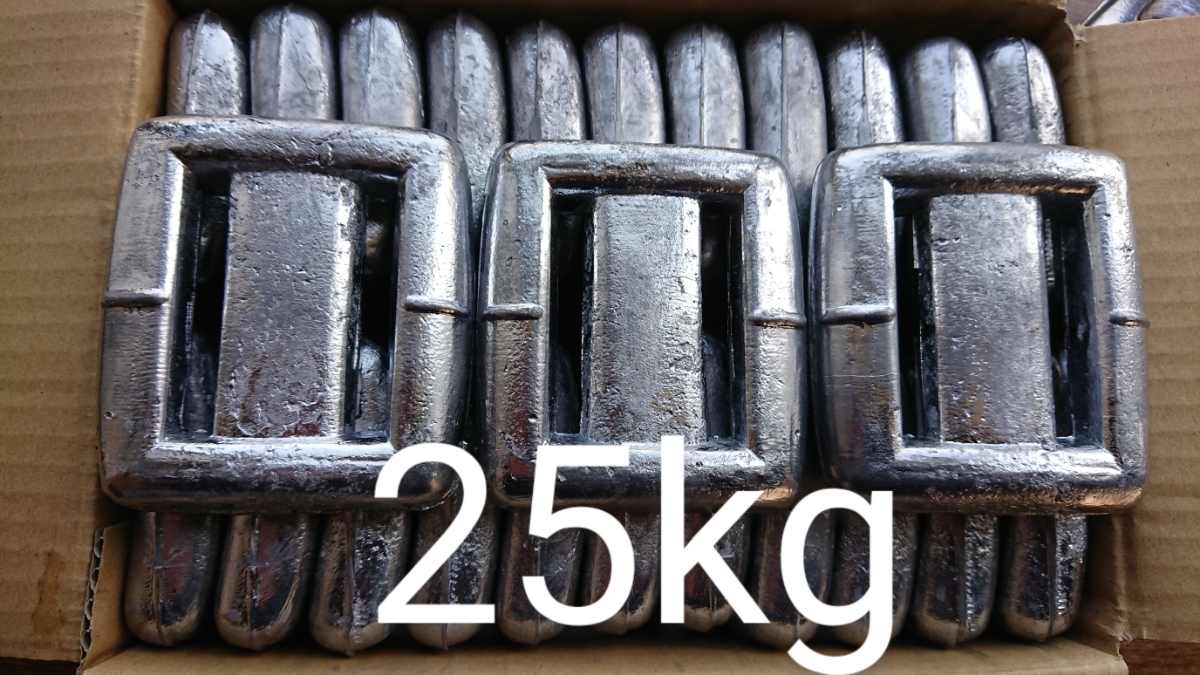 新品 ダイビングウエイト25kg スキューバダイビング 錘 鉛 新品 ダイビングウエイト25kg スキューバダイビング 錘 鉛