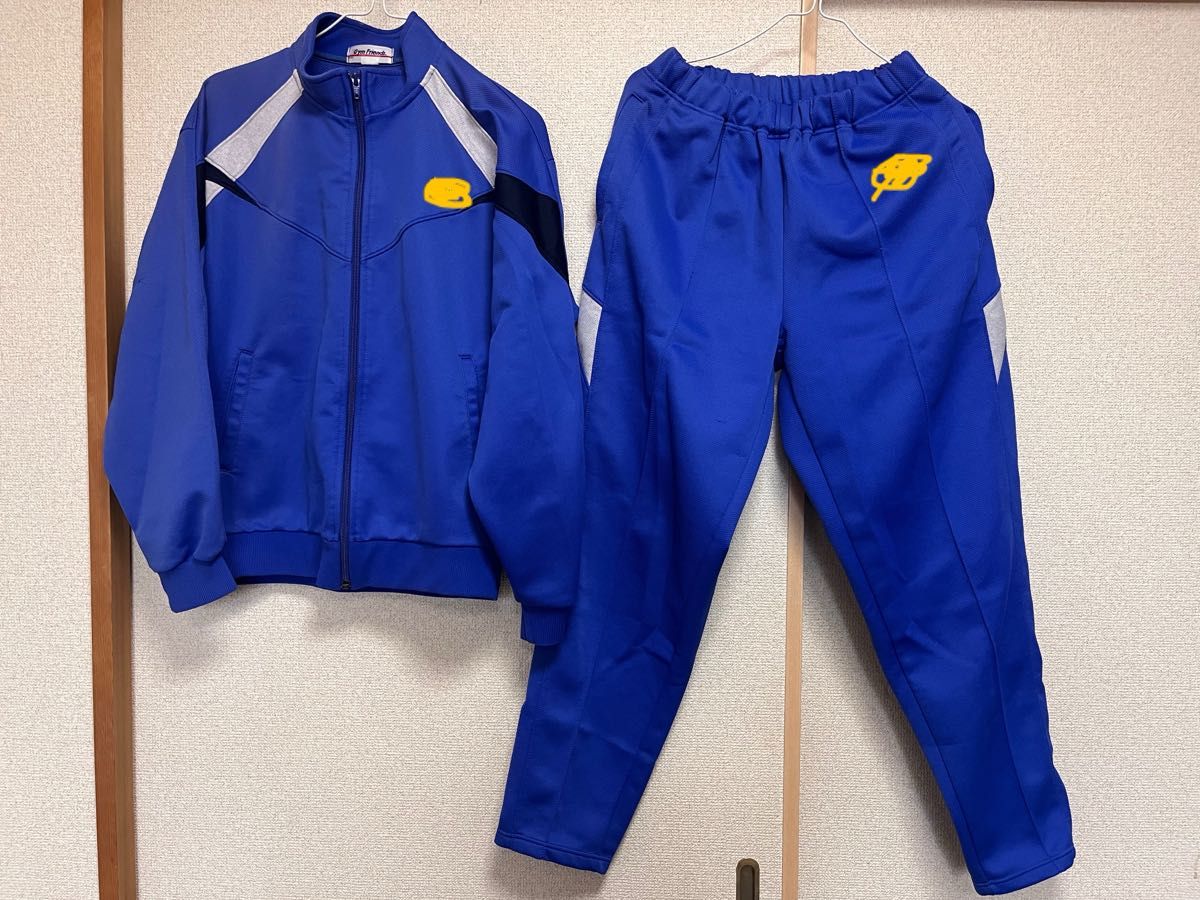【一部予約!】 府中第六中学校 ジャージ上下 Lサイズ 指定 体操服|Yahoo 体操服