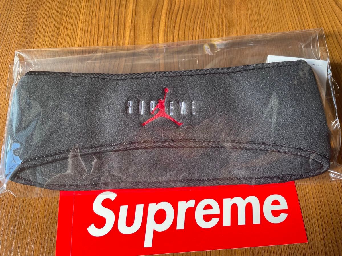 Supreme Jordan Headband シュプリーム ジョーダン ヘッドバンド Supreme Jordan Headband シュプリーム ジョーダン ヘッドバンド