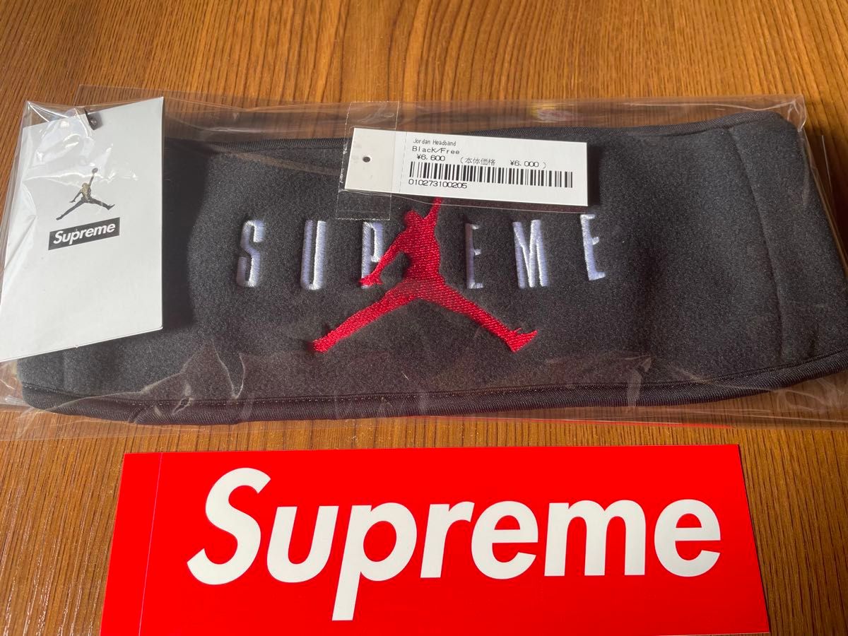 Supreme Jordan Headband シュプリーム ジョーダン ヘッドバンド Supreme Jordan Headband シュプリーム ジョーダン ヘッドバンド