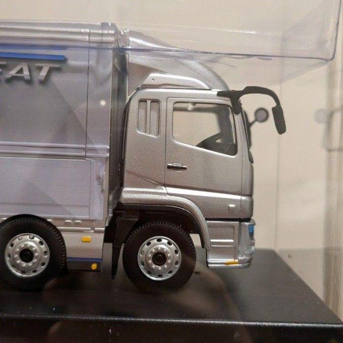 三菱ふそうトラック・バス スーパーグレート ミニチュアカー 1 三菱ふそうトラック・バス スーパーグレート ミニチュアカー 1