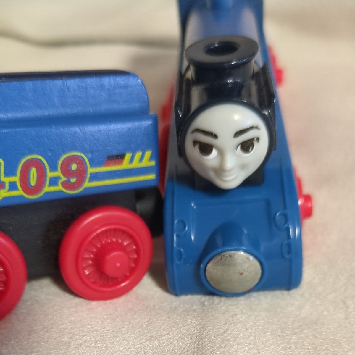 木製トーマス フリーダ - メルカリ