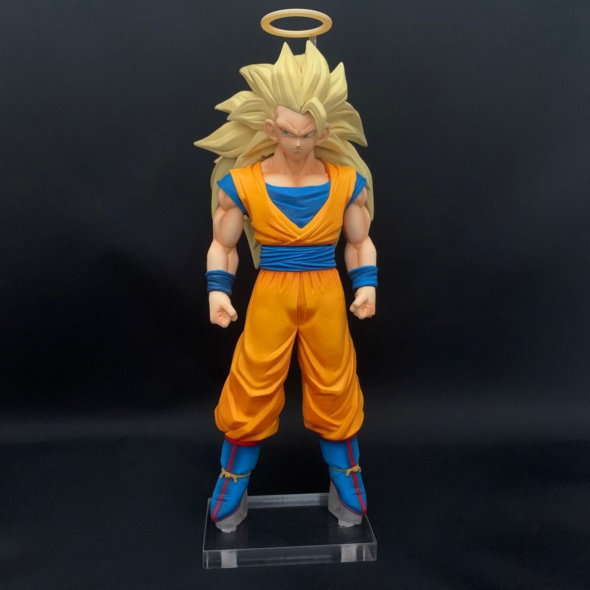 ドラゴンボール BLOOD OF SAIYANS 超サイヤ人3 孫悟空 ドラゴンボール BLOOD OF SAIYANS 超サイヤ人3 孫悟空