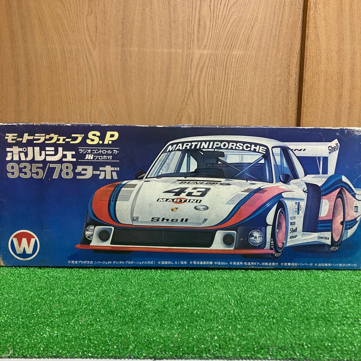 Yahoo!オークション - モートラウェーブ・SP・ 【ポルシェ935/78 Yahoo!オークション - モートラウェーブ・SP・ 【ポルシェ935/78