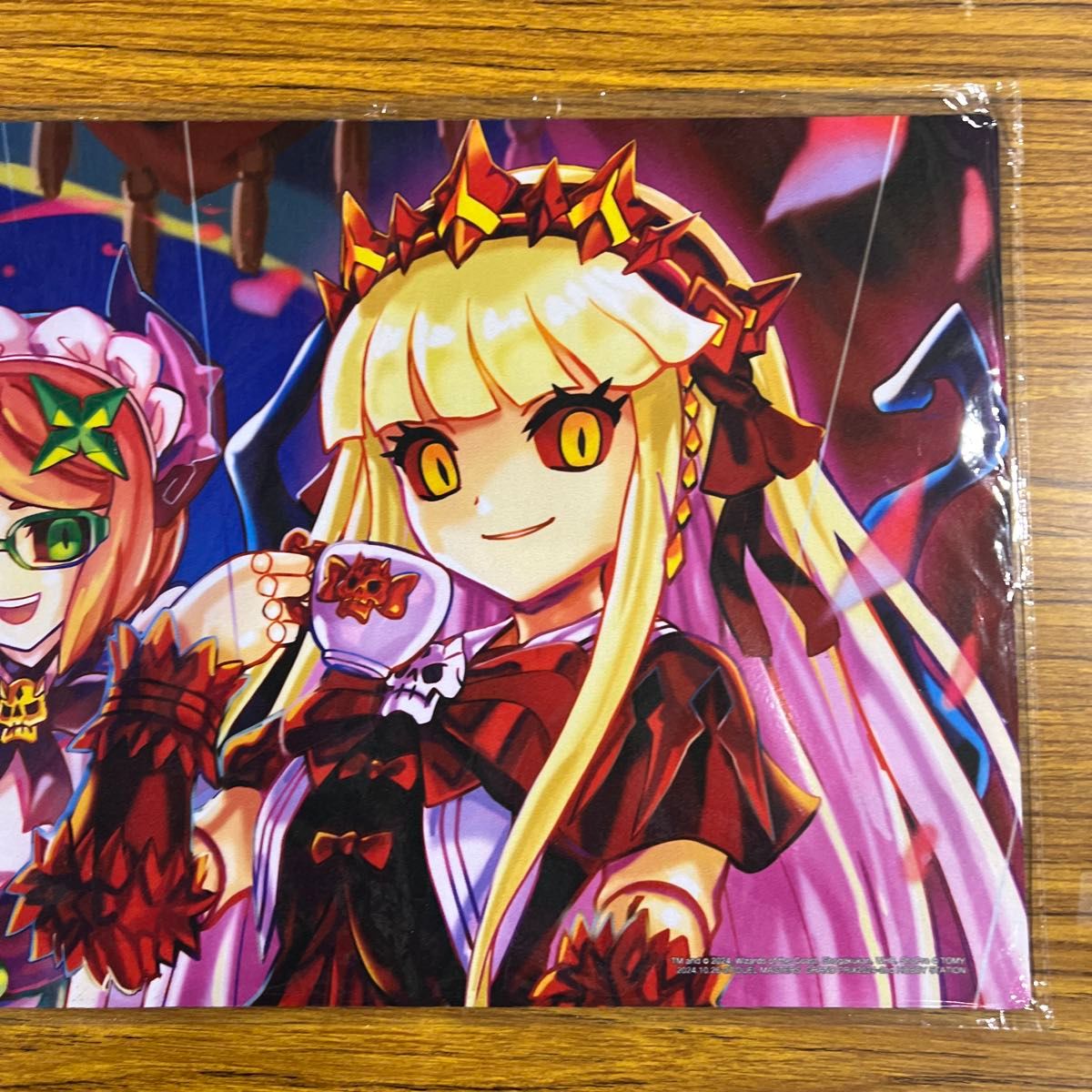 メアリー・ジェニーのお茶会 プレイマット|Yahoo!フリマ(旧 メアリー・ジェニーのお茶会 プレイマット|Yahoo!フリマ(旧