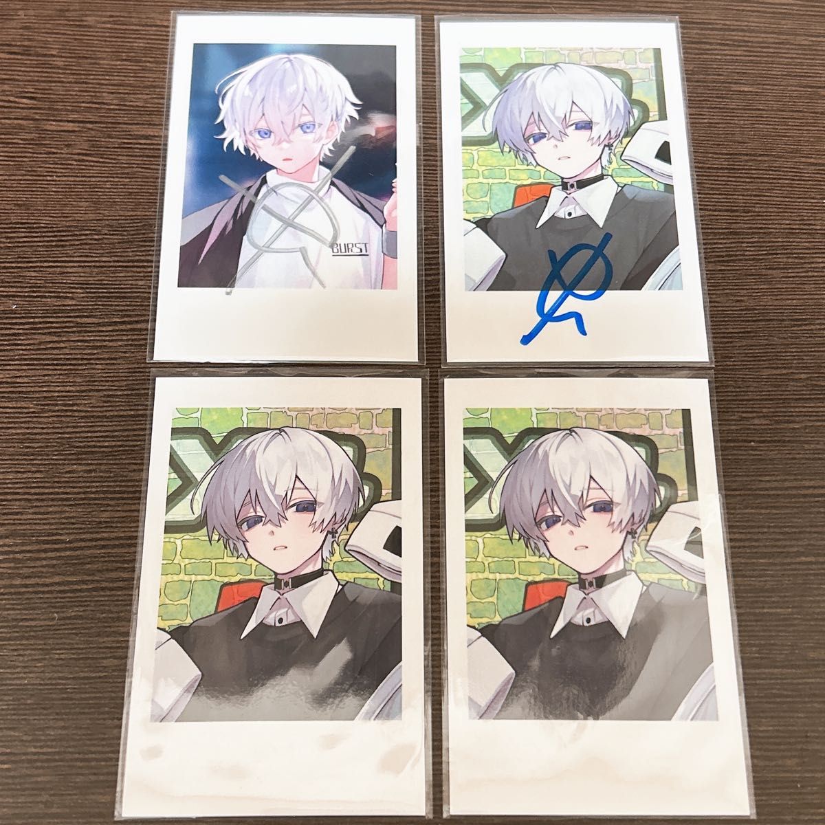 xea 白町 歌い手 トレカ トレーディングカード チェキ サイン xea 白町 歌い手 トレカ トレーディングカード チェキ サイン