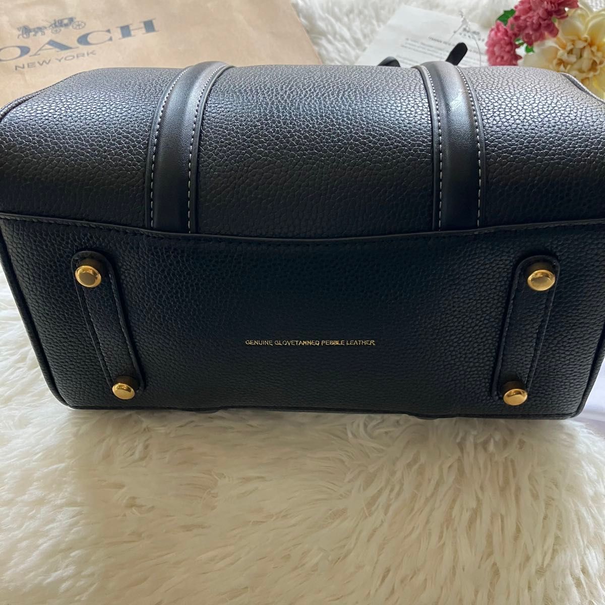 大人気】コーチ COACH ルビー サッチェル 25 ブラック 大人気】コーチ COACH ルビー サッチェル 25 ブラック