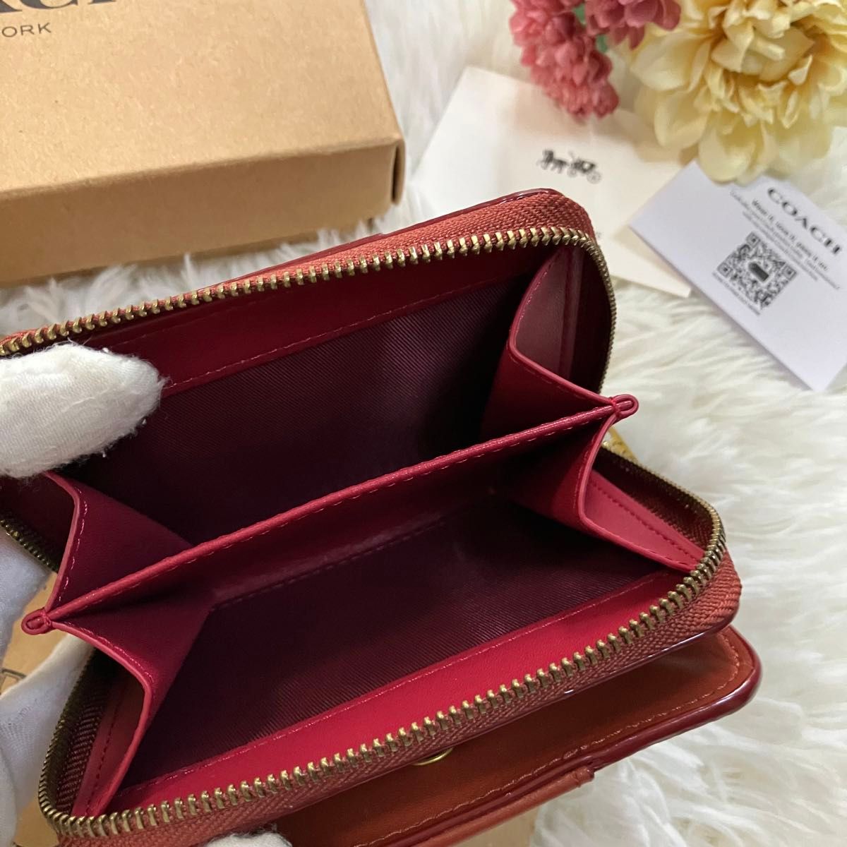 コーチ COACH ビルフォールド ウォレット カラーブロック コーチ COACH ビルフォールド ウォレット カラーブロック