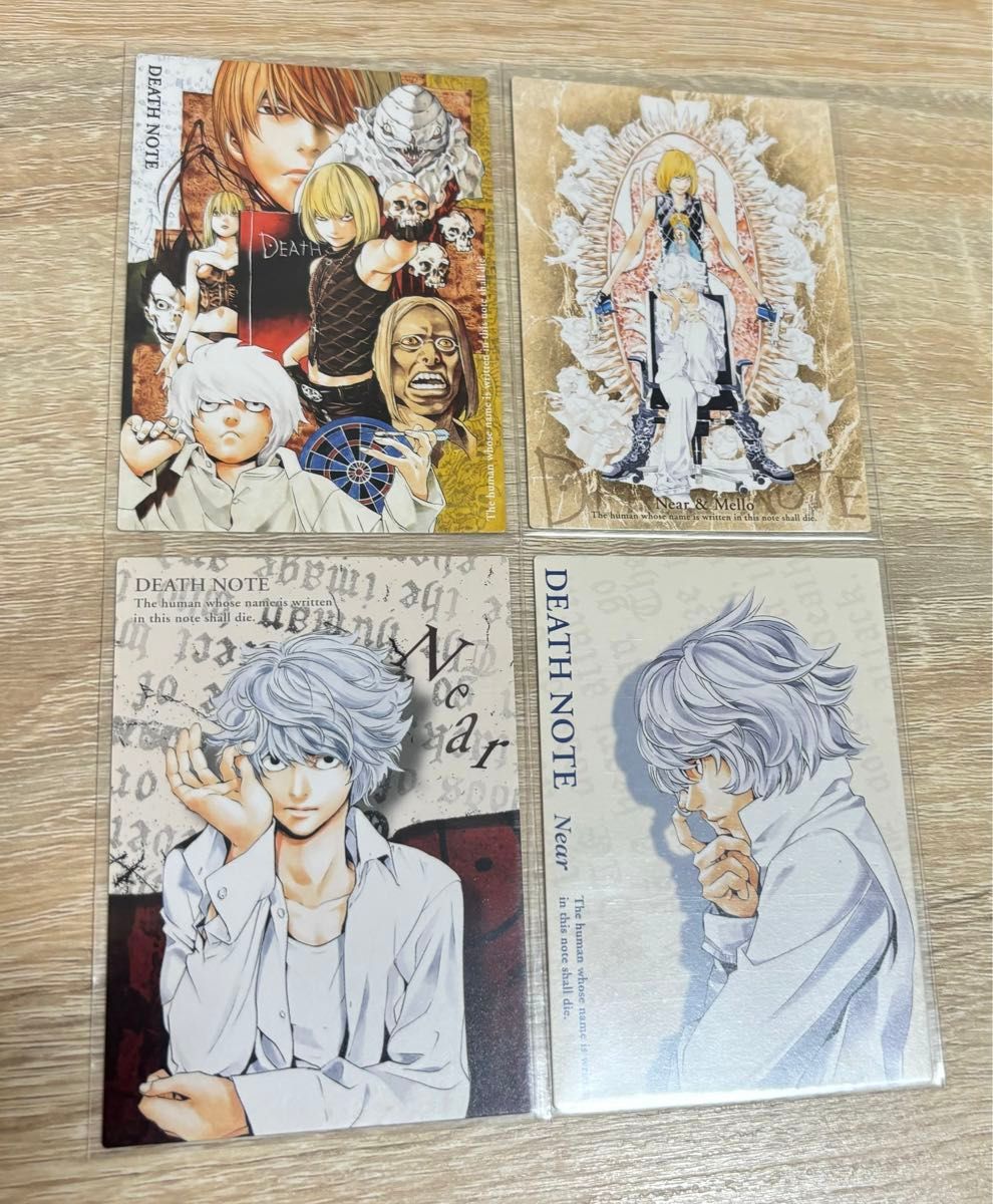 DEATH NOTE デスノート トレカ トレーディングカード ノーマル DEATH NOTE デスノート トレカ トレーディングカード ノーマル