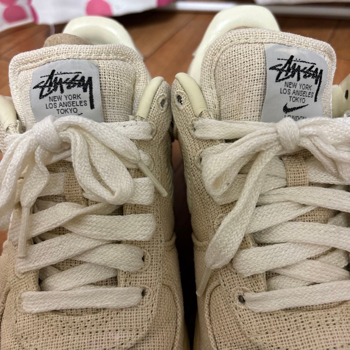 NIKE STUSSYコラボエアフォース1 LOW 希少|Yahoo!フリマ(旧 NIKE STUSSYコラボエアフォース1 LOW 希少|Yahoo!フリマ(旧