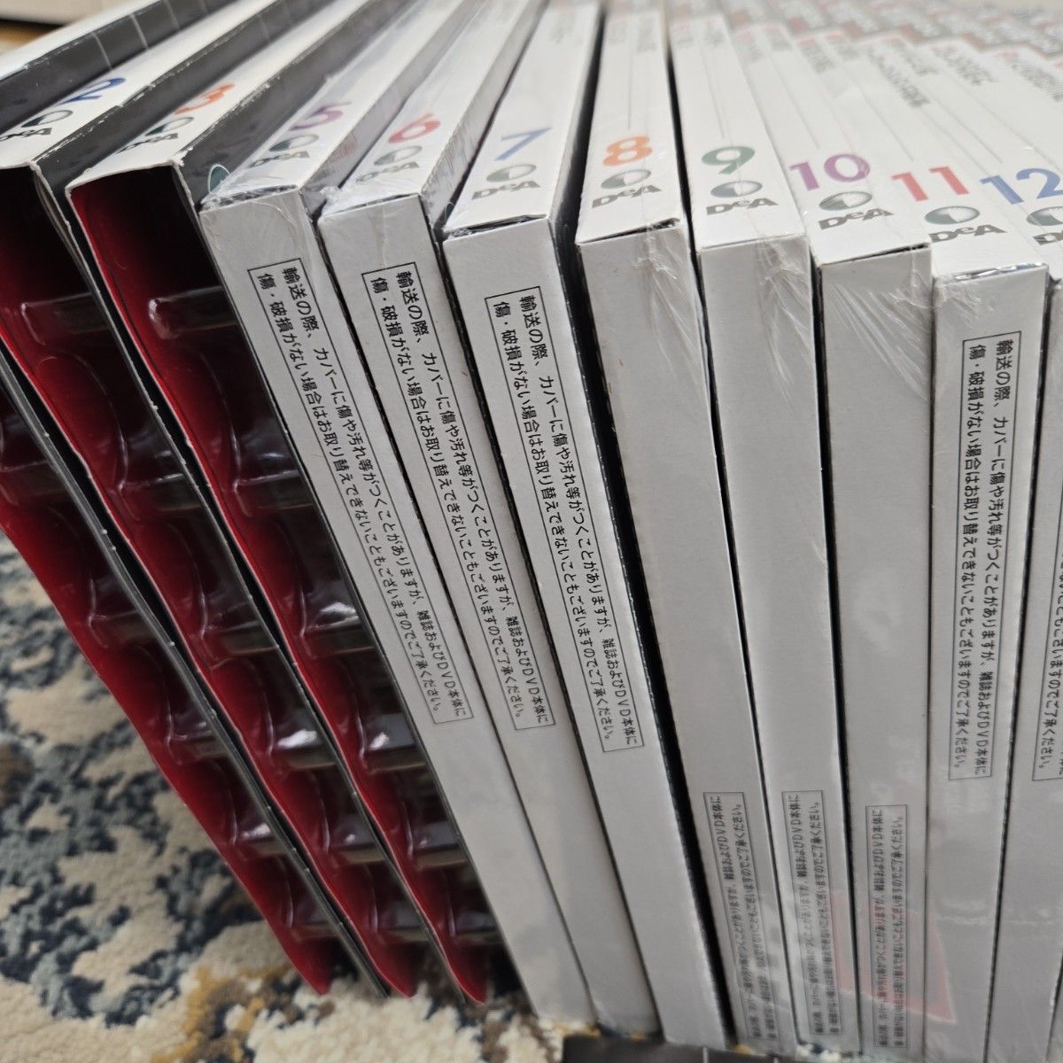 古畑任三郎 DVDコレクション 全25巻|Yahoo!フリマ(旧PayPay 古畑任三郎 DVDコレクション 全25巻|Yahoo!フリマ(旧PayPay
