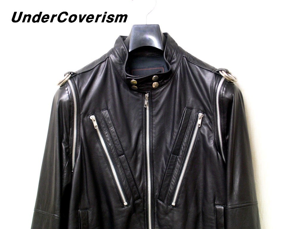 ヤフオク! - 2 07AW Purple期【UunderCoverism...