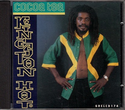 【COCOA TEA/KINGSTON HOT】 GREENSLEEVES RECORDS/CD_画像1