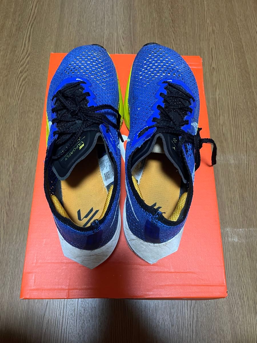 25 5センチ NIKEナイキ ズームX ヴェイパーフライネクスト 25 5センチ NIKEナイキ ズームX ヴェイパーフライネクスト