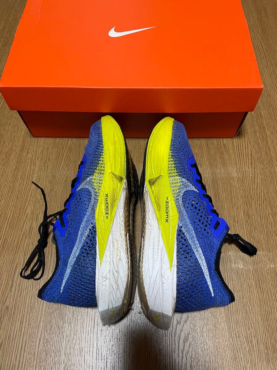 25 5センチ NIKEナイキ ズームX ヴェイパーフライネクスト 25 5センチ NIKEナイキ ズームX ヴェイパーフライネクスト
