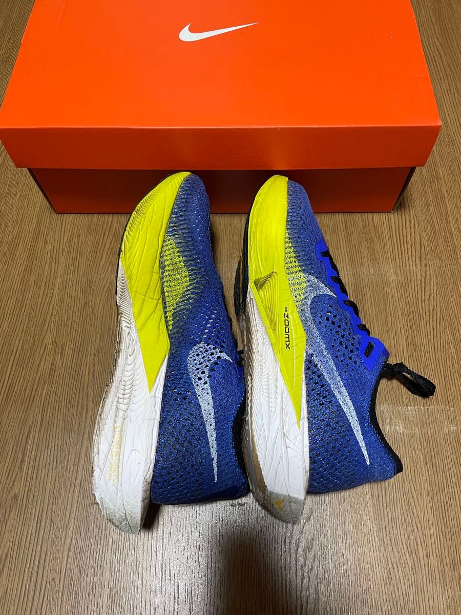 25 5センチ NIKEナイキ ズームX ヴェイパーフライネクスト 25 5センチ NIKEナイキ ズームX ヴェイパーフライネクスト