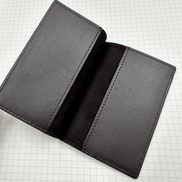 【未使用?長(zhǎng)期保管処分品】　ZENITH/ゼニス　純正付屬品　カードケース/ギャランティーケース　こげ茶