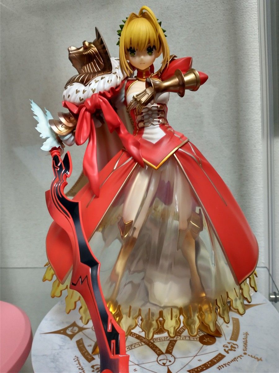 Fate/Grand Order セイバー/ネロ・クラウディウス〔第三再臨〕 1 Fate/Grand Order セイバー/ネロ・クラウディウス〔第三再臨〕 1