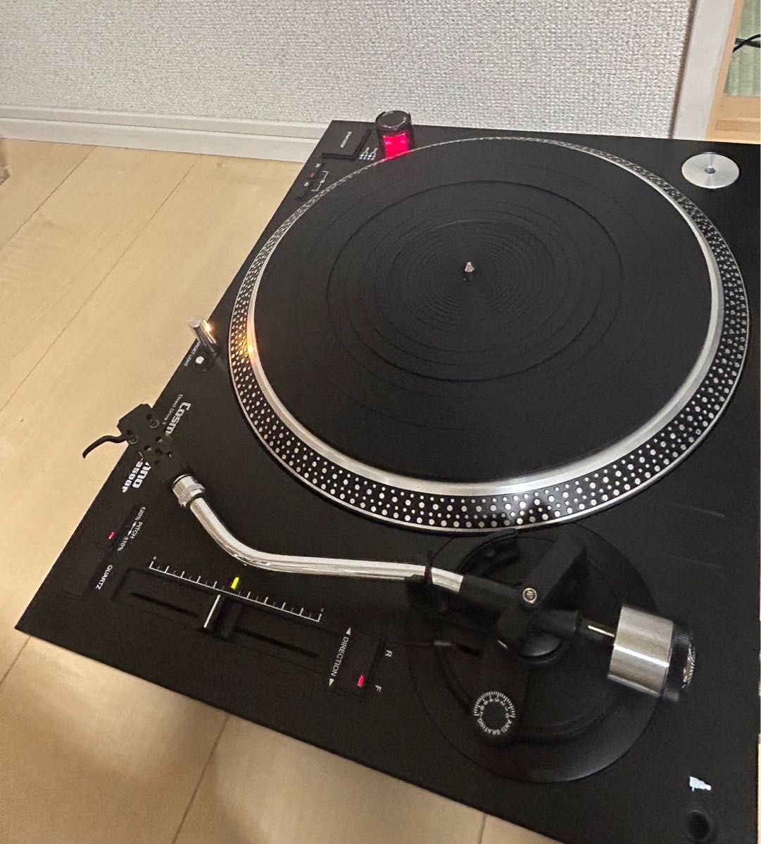 COSMO TECHNO コスモテクノ DJターンテーブル DJ-3500|Yahoo COSMO TECHNO コスモテクノ DJターンテーブル DJ-3500|Yahoo