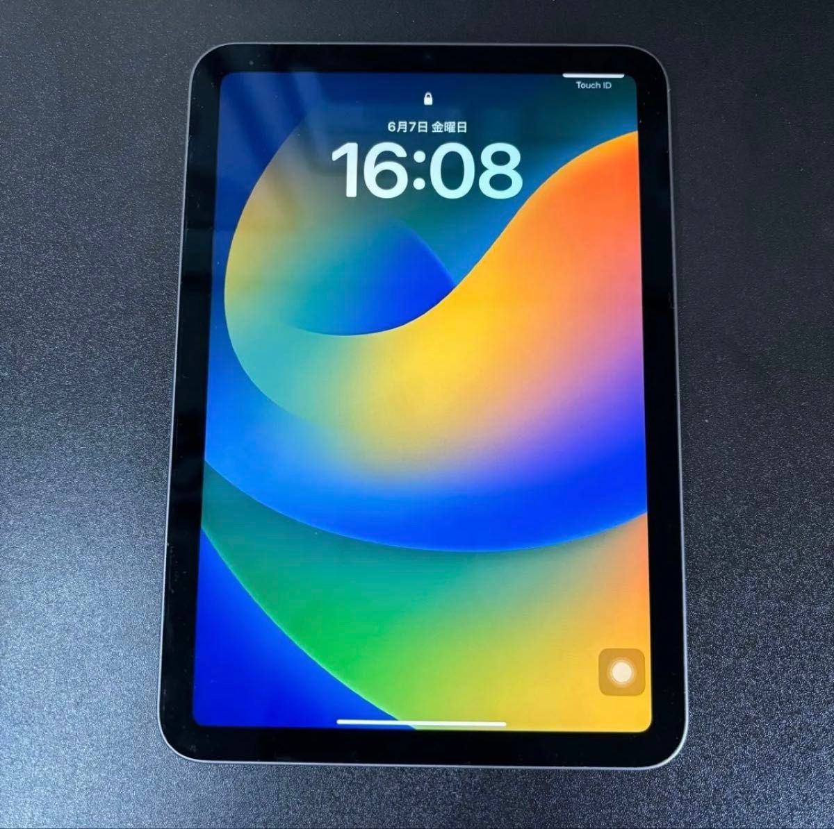 美品 iPad mini 6 Wi-Fi 64GB スペースグレイ|iPad本体 美品 iPad mini 6 Wi-Fi 64GB スペースグレイ|iPad本体