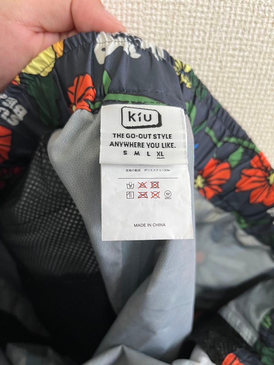 SUPERBEAVER KIUコラボ ハーフパンツ XL|Yahoo!フリマ(旧 SUPERBEAVER KIUコラボ ハーフパンツ XL|Yahoo!フリマ(旧