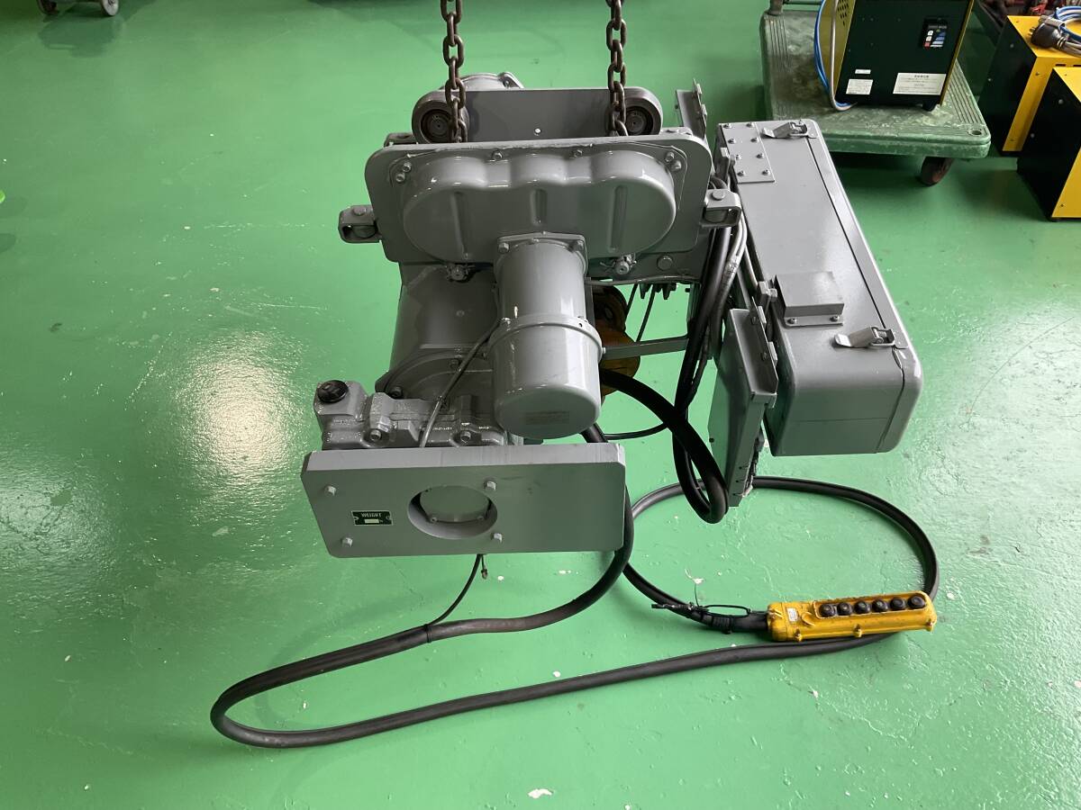 三菱ホイスト U-1-LDH2 NoBS186002 200V(電動工具)|売買された 三菱ホイスト U-1-LDH2 NoBS186002 200V(電動工具)|売買された