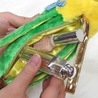  new goods * Crown pouch *se regulation parakeet * green * bird miscellaneous goods 