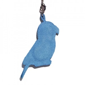  new goods * smartphone cleaner *se regulation parakeet * blue * bird miscellaneous goods 